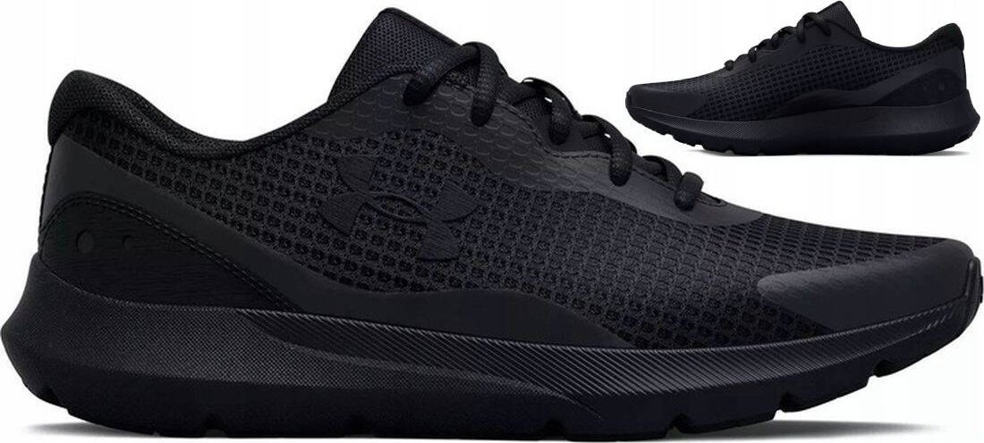 Under Armour BUTY DAMSKIE DO BIEGANIA SPOTOWE UNDER ARMOUR SURGE 3 3024894-002