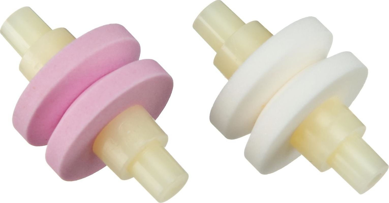 Global MinoSharp Zestaw 2 kamieni do ostrzałek 220