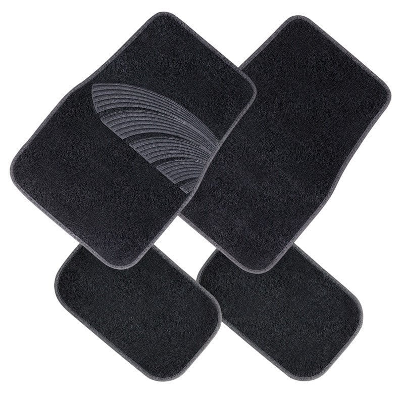 TEXTILE CAR MAT SET THM-28272/1
