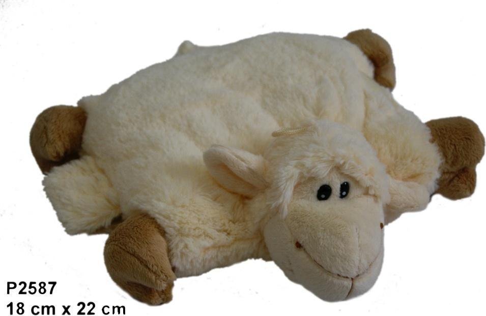 Poduszka owca 18x22cm