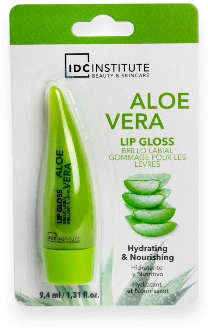 IDC Institute Błyszczyk do ust Aloe Vera 9.4g