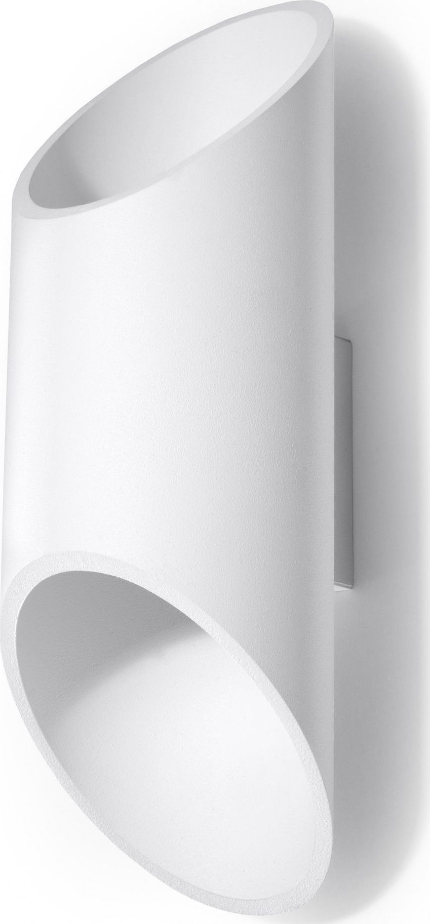 Kinkiet Lumes Kuchenny ledowy kinkiet E723-Peni - biały