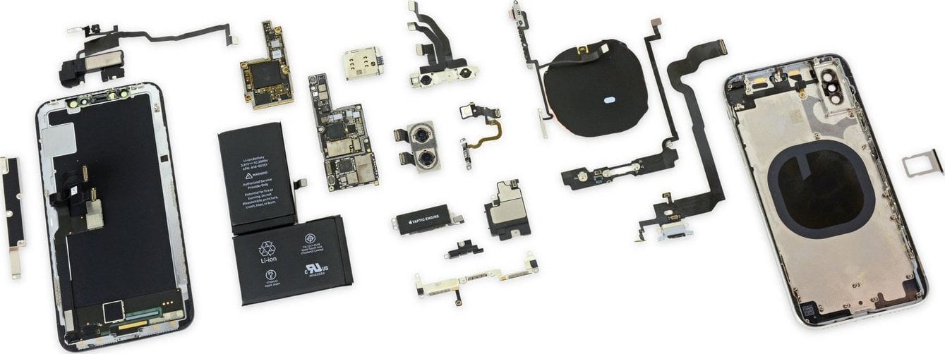 CoreParts Full front assembly sealant