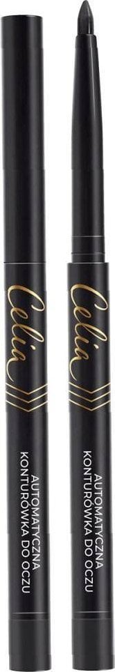 Celia De Luxe automatyczna konturówka do oczu 01