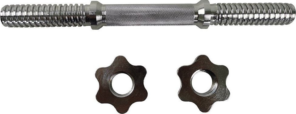 Eb Fit gryf prosty krótki 40cm z zacikami średnica 28mm