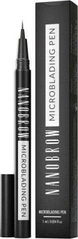 Nanobrow Kredka do Brwi Nanobrow Microblading Dark Blonde (1 ml)