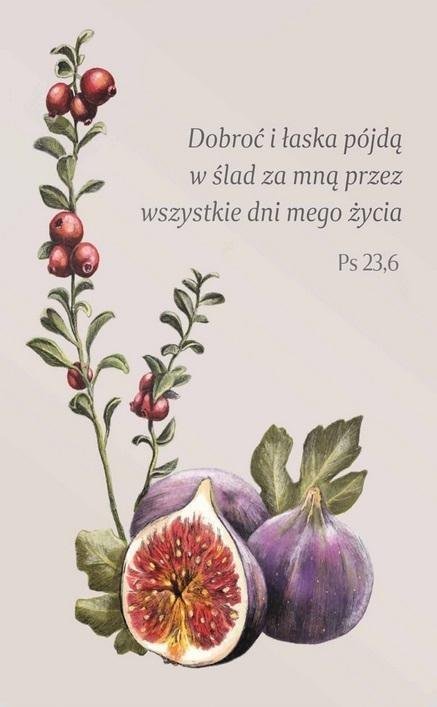 Szaron Magnes na lodówkę - Dobroć i łaska