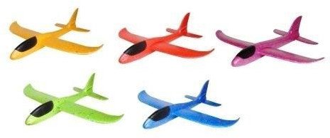 Szybowiec styropianowy MIX