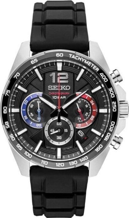 Zegarek Męski Seiko SSB347P1 + BOX