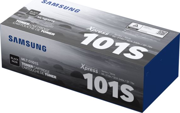 Toner Samsung MLT-D101S Black Original (SU696A)