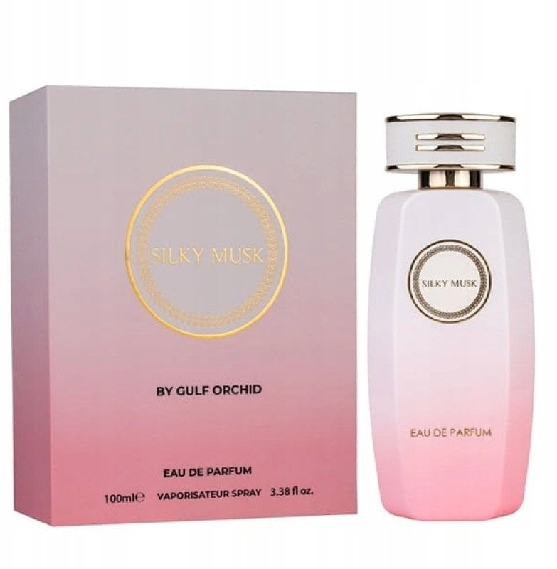 GULF ORCHID Silky Musk EDP spray 100ml