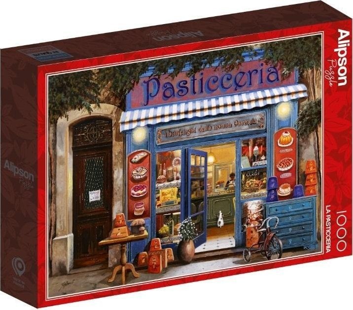 Puzzle 1000 La Pasticceria