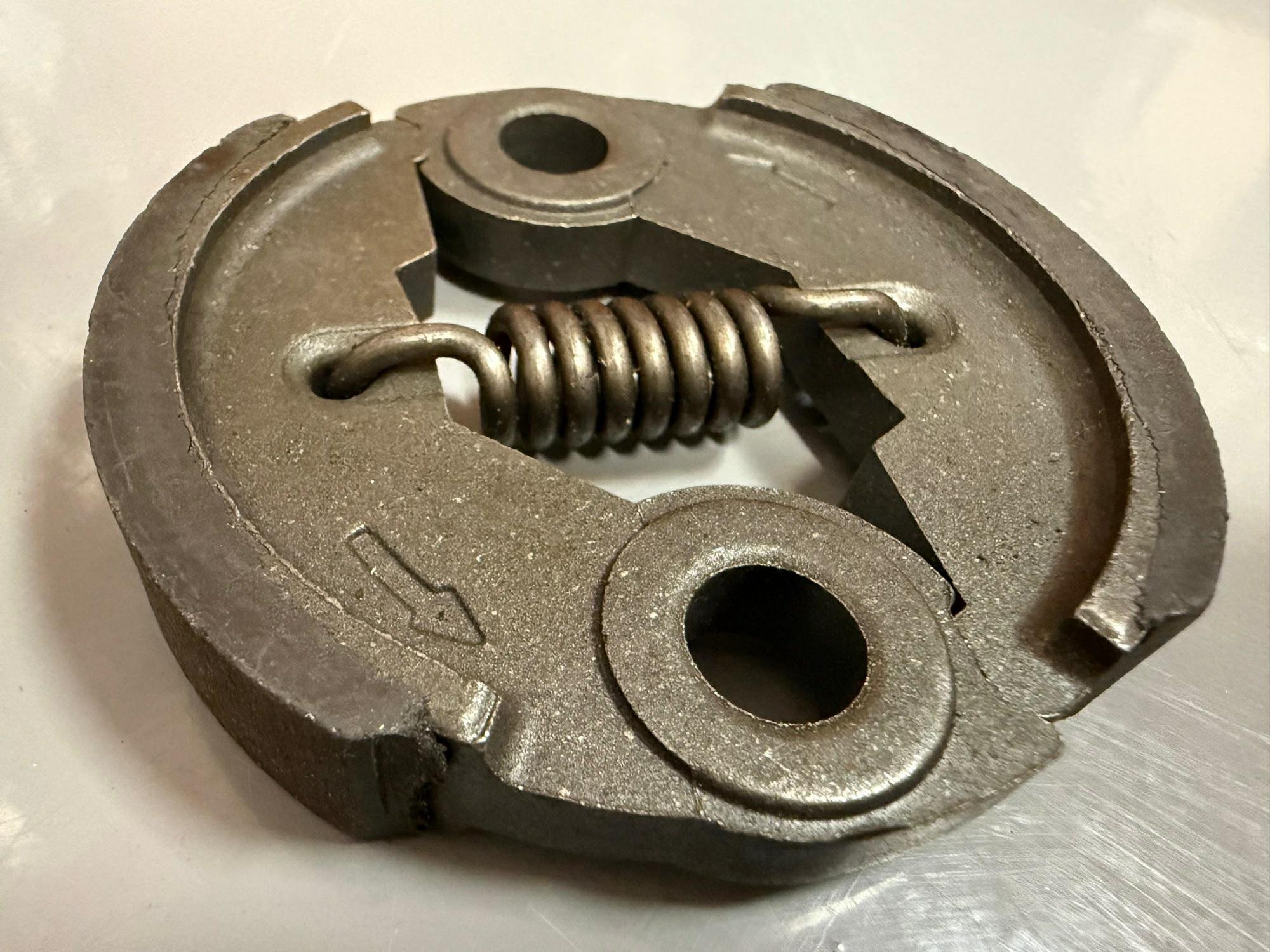 CZ.AW KOSA SPRZĘGŁO DO BC415 BC520