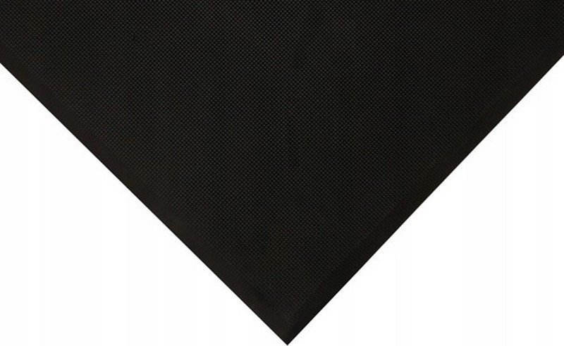 Coba Mata atyzmęczeniowa Hygimat (wym. 180 x 90 cm, kolor czarny, powierzchnia zamknięta)