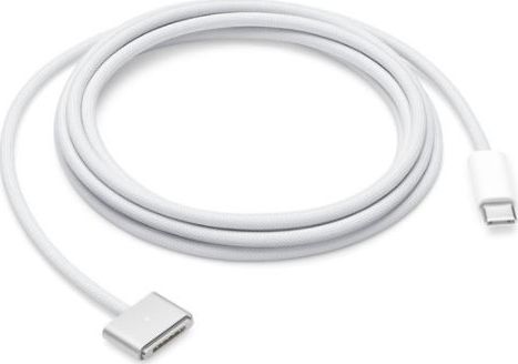 Kabel USB Apple USB-C - MagSafe 3 2 m Biały (MLYV3ZM/A)
