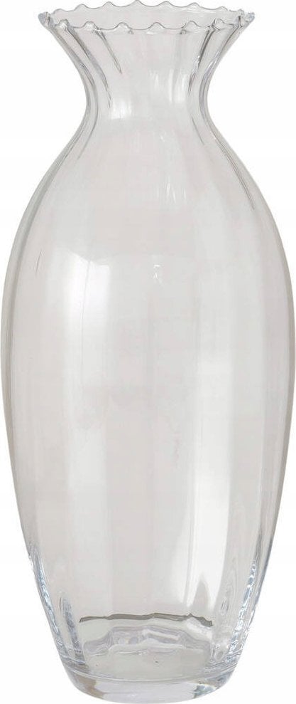 Boltze Szklany wazon KAVI, 50 cm