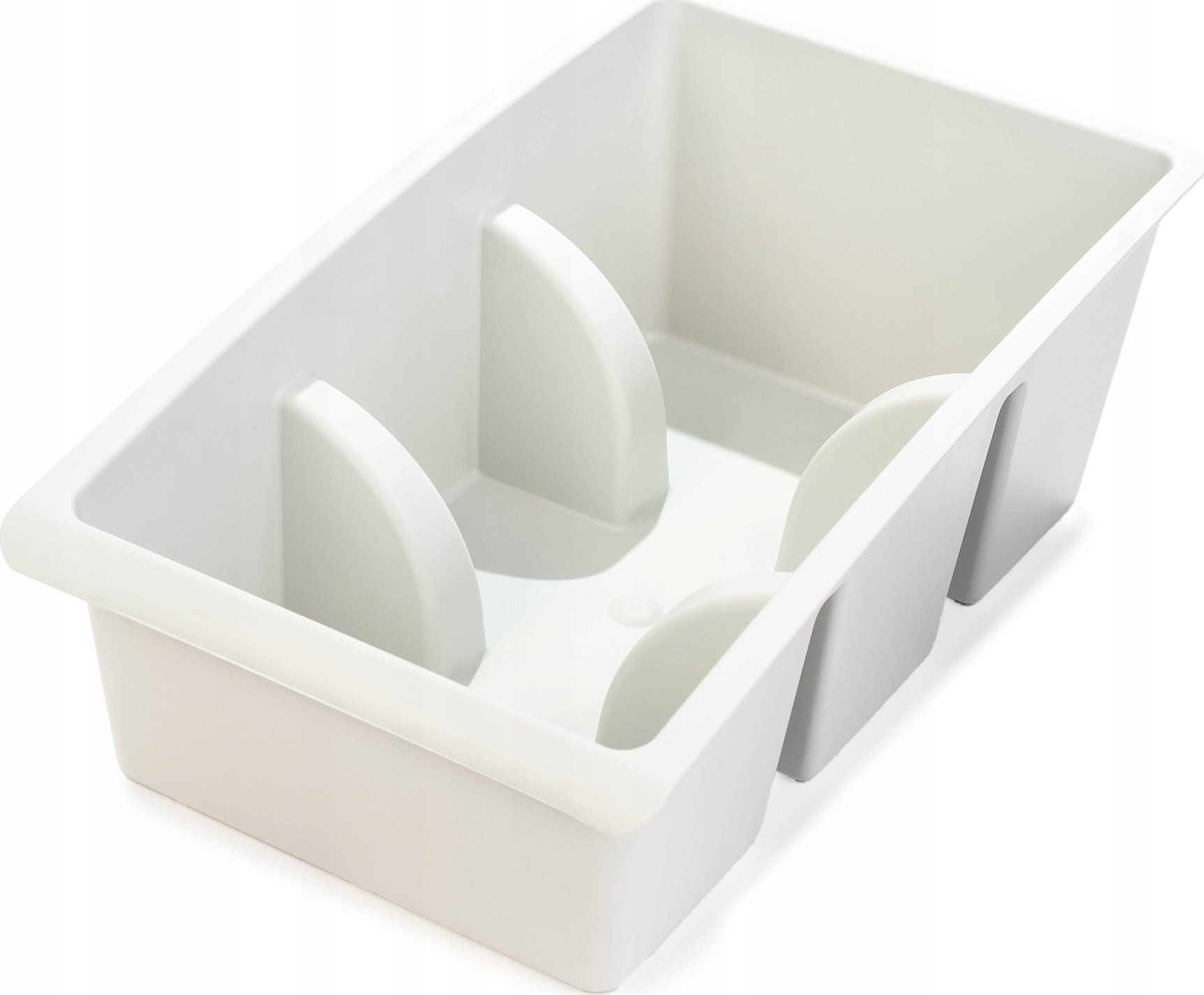 Kadax KADAX Organizer Na Przyprawy Pojemnik Do Szuflady Na Zioła Kuchenny Szary