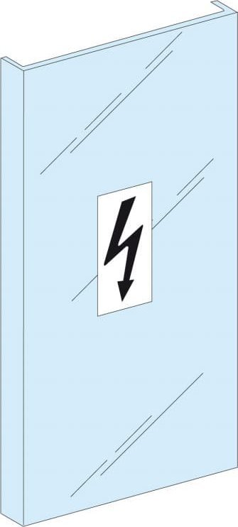 Schneider Electric Osłona szyn wielopłaszczyznowych 630A Linergy LVS04197