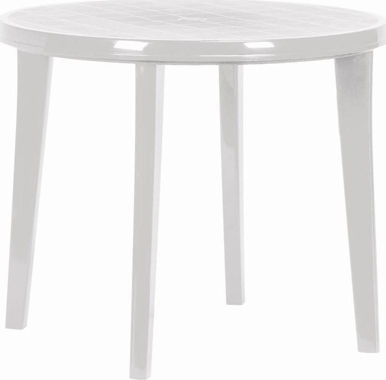 Keter Stół ogrodowy Keter Lisa plastik biały