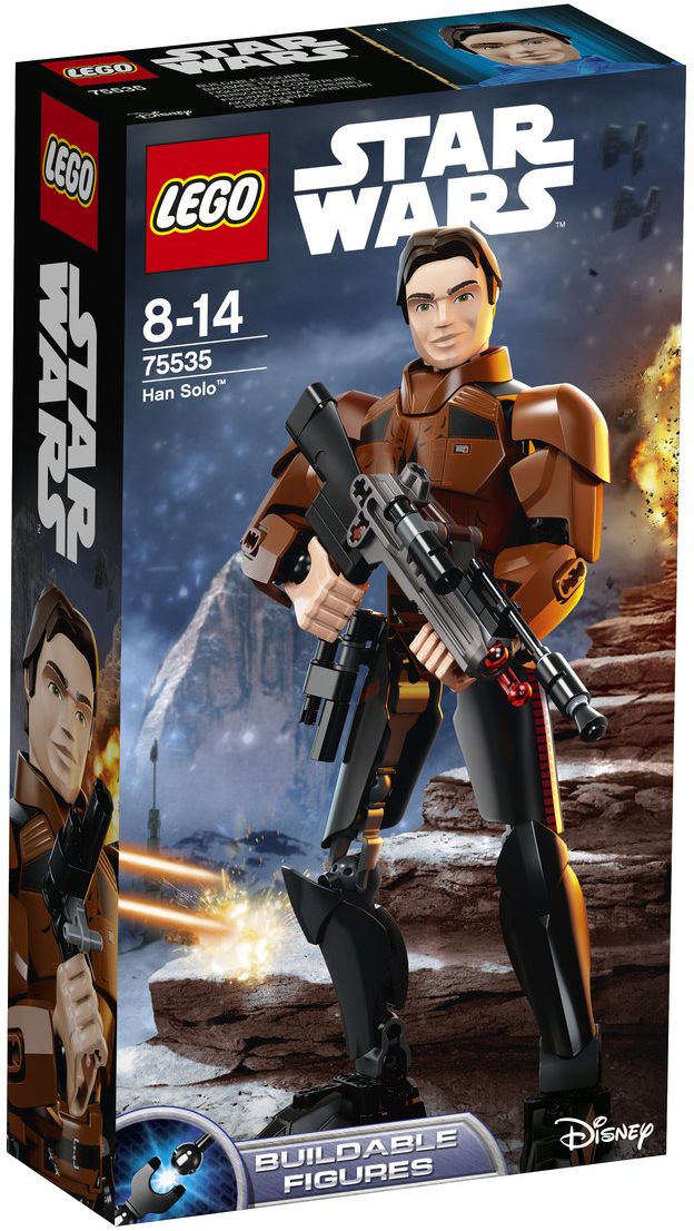 LEGO Star Wars Han Solo (75535)