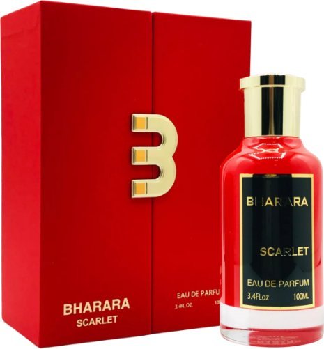 Bharara Scarlet EDP 100ml