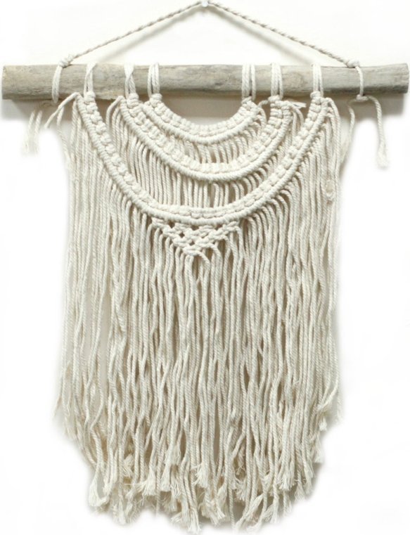 Art-Pol Makrama - Trzy Fale