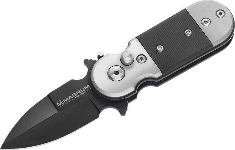 Magnum Nóż Magnum Black Lightning uniwersalny