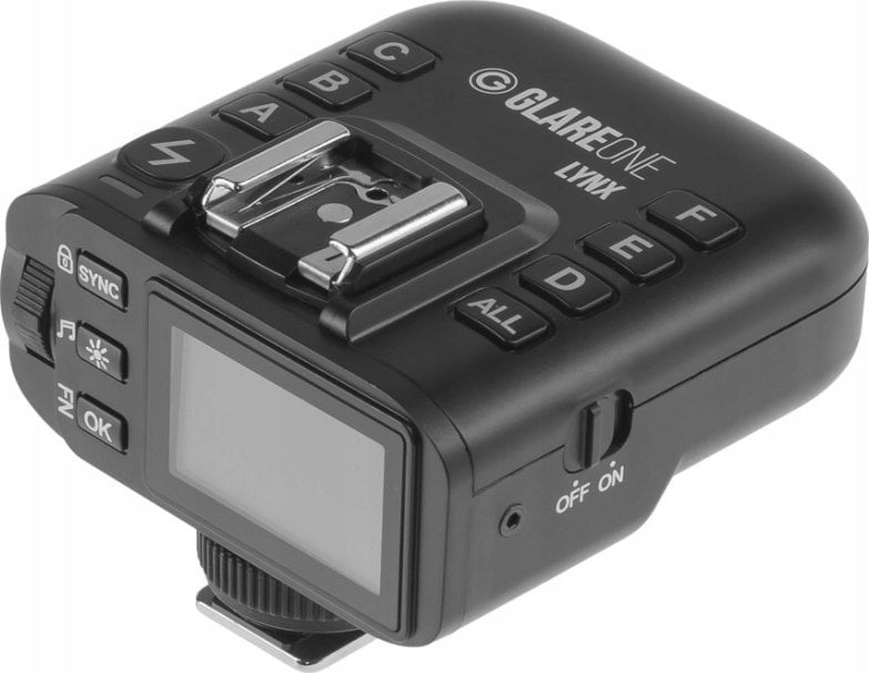 GlareOne Lynx S – nadajnik/odbiornik dla aparatów Sony