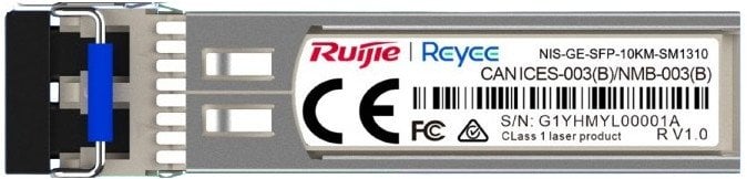 Reyee NIS-GE-SFP-10KM-SM1310 Industrial switch (NIS-GE-SFP-10KM-SM1310)