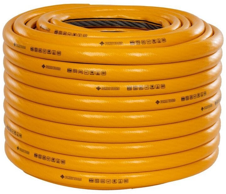 GARDEN HOSE FORTE TOOLS 3/4IN 50M
