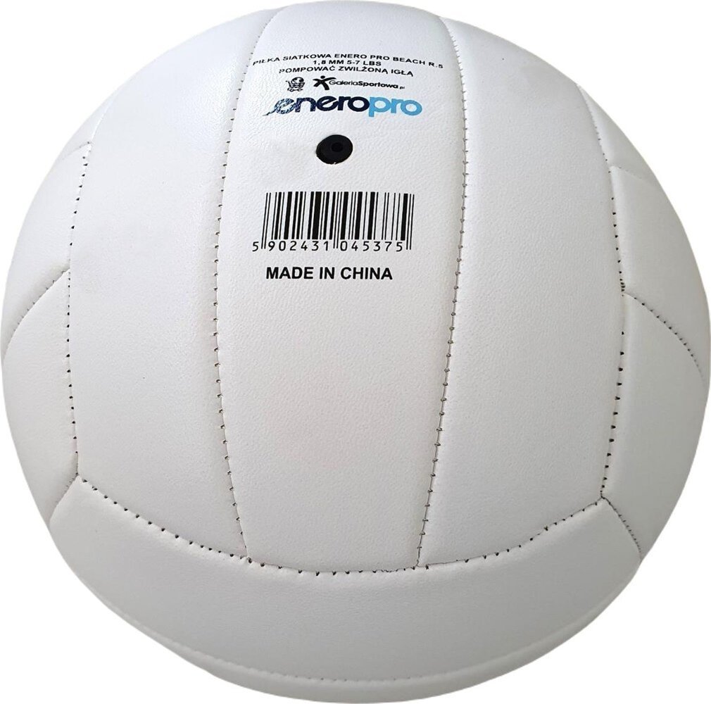 Victoria *****Piłka siatkowa Pro Beach biała 1045375