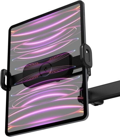 Uchwyt Spigen OneTap Universal Car Mount for Tablet (headrest), black