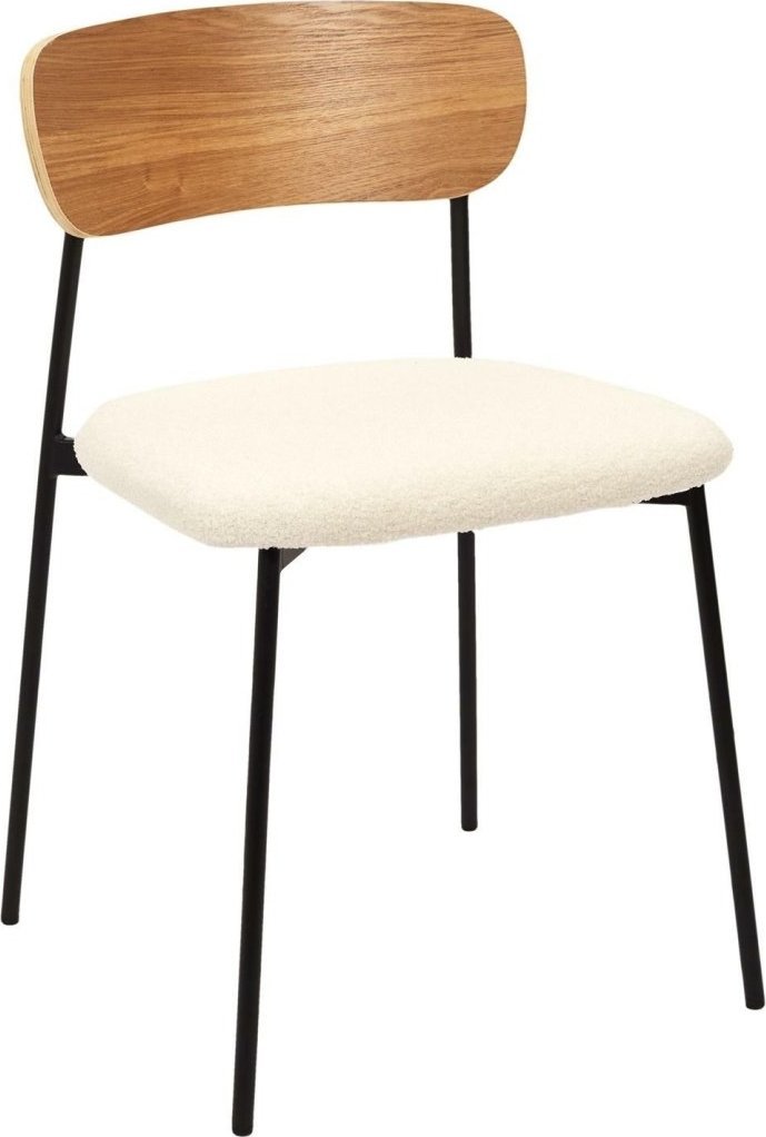 Intesi Krzesło Loki naturalne/beżowe