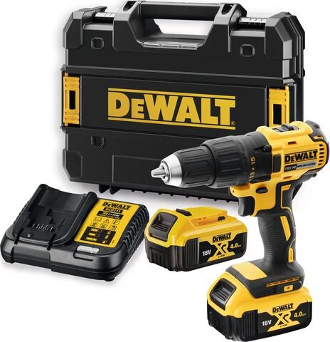 Wiertarko-wkrętarka Dewalt DCD777M2T 18 V 2 x akumulator 4 Ah