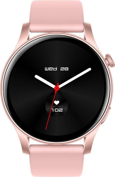 Smartwatch Colmi Smartwatch V73 (różowy)