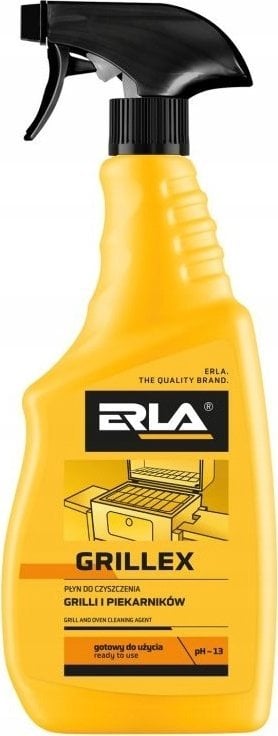 K2 K2 PŁYN DO CZYSZCZENIA GRILLI I PIEKARNIKÓW ERLA GRILLEX 750ML