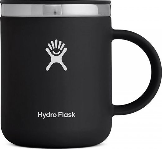 Hydro Flask Kubek termiczny do kawy Hydro Flask Coffee Mug 354 ml Press-In Lid (czarny)