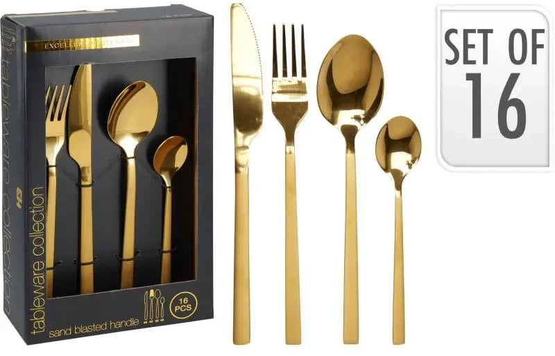 Mondex stalo įrankių rinkinys, 16 dalių