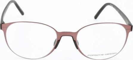 Porsche Design Ramki do okularów Unisex Porsche Design P8312-F 51 mm