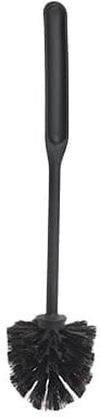 York Szczotka do toalety MODERN czarna 5903355150329 5903355150329 (5903355150329)