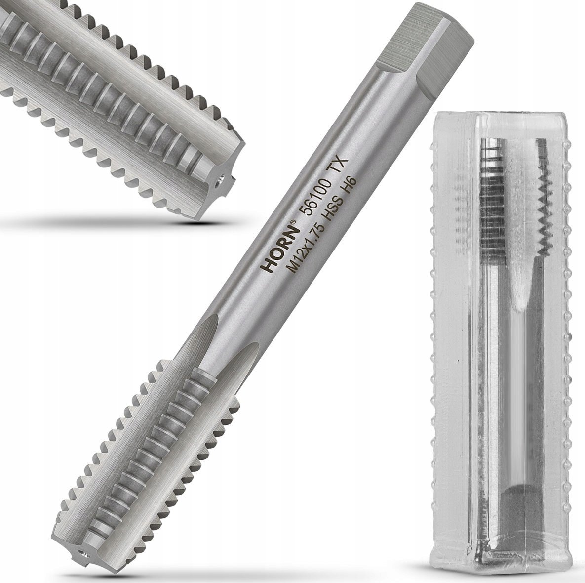 ARTPOL GWINTOWNIK M 12x1,75mm /1szt.