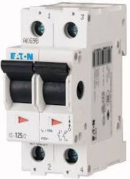 Eaton Rozłącznik modułowy 125A 2P IS-125/2 (276287)