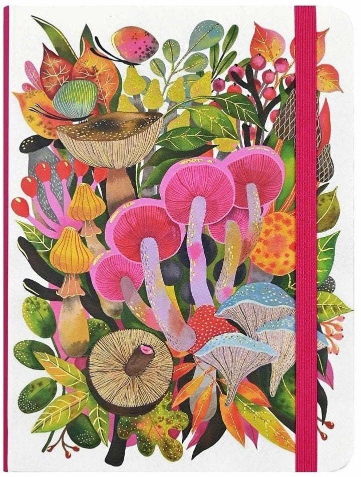 Notatnik midi Runo Leśne