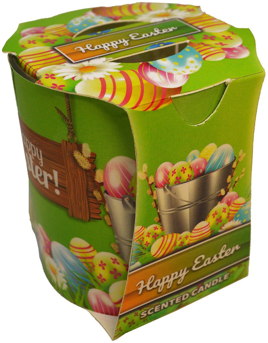 Admit Świeca Verona Wielkanoc Green