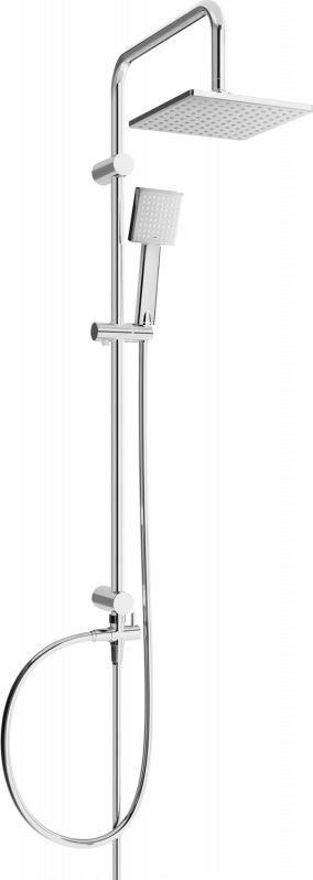 Zestaw prysznicowy Mexen Tord kolumna prysznicowa, chrom (78200-00)