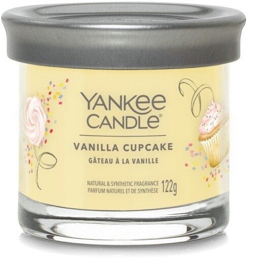 Yankee Candle Tumbler Vanilla Cupcake 122 g