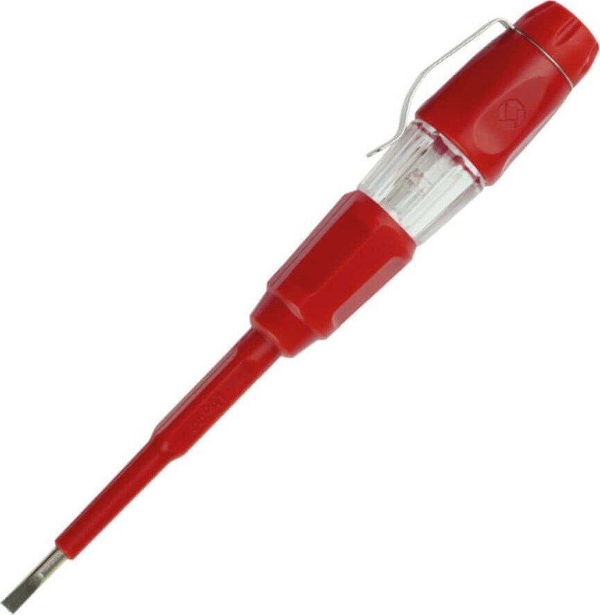 Dedra Próbnik napięcia prądu 3x140mm