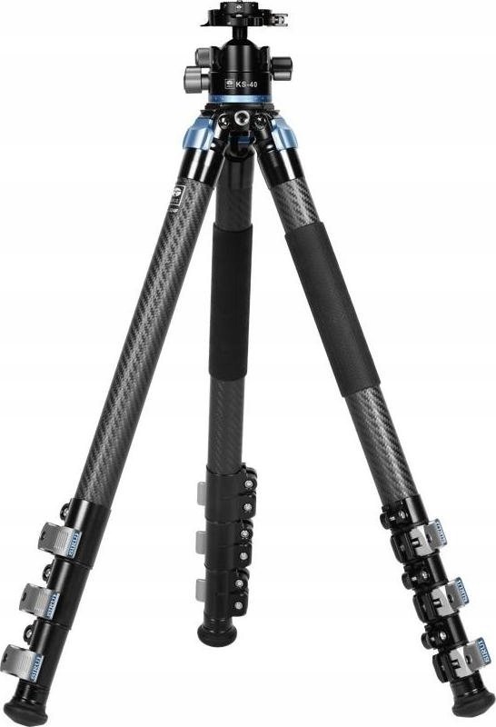 Statyw Sirui Sirui Carbon Fiber Tripod Kit with Ballhead L-324F + KS-40
