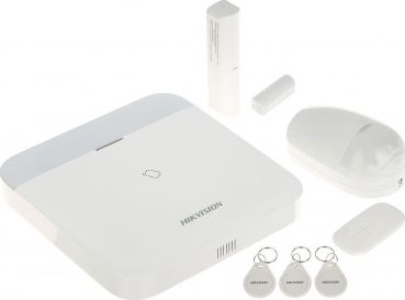 Hikvision Zestaw Alarmowy AX PRO (DS-PWA96-Kit-WE)