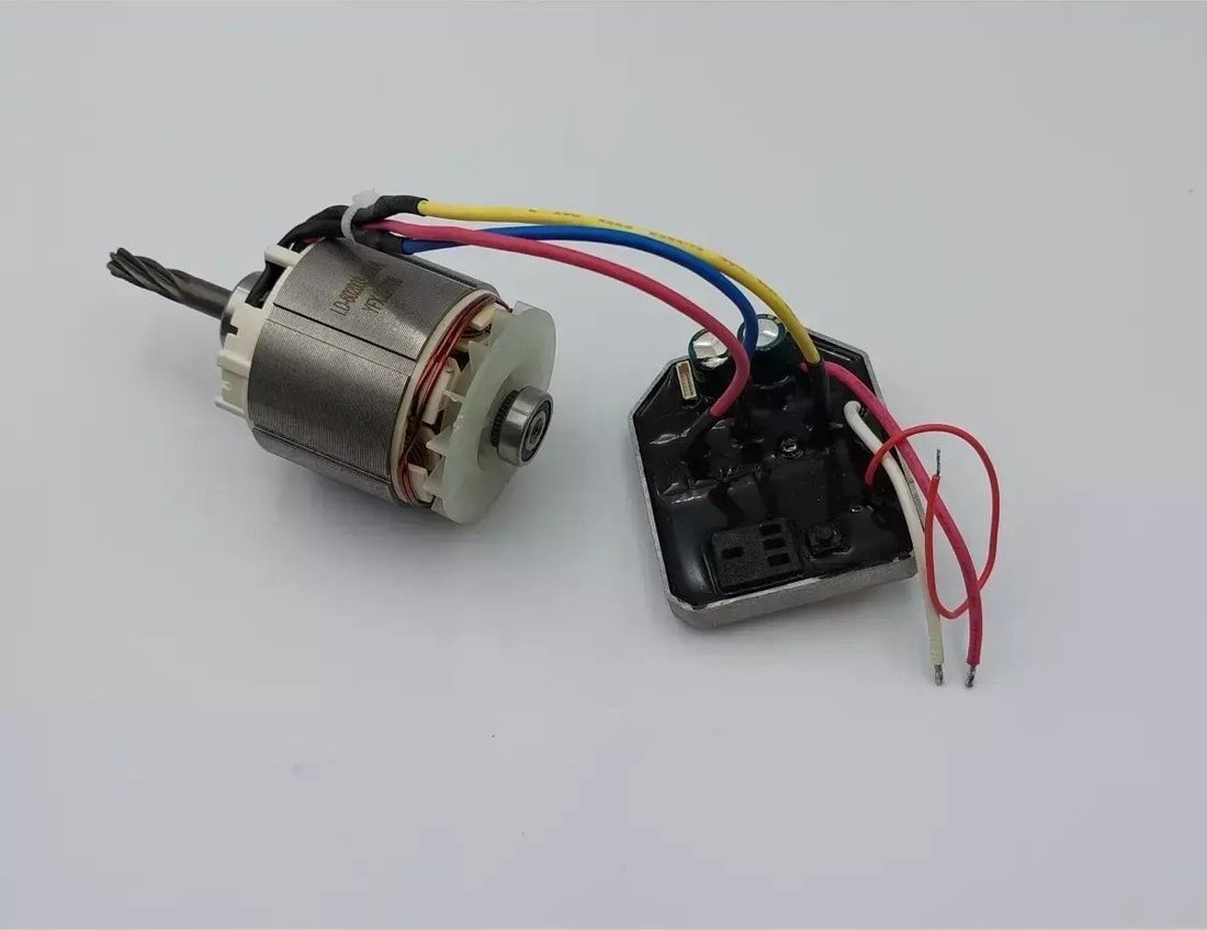 Dedra Wirnik, stojan z falownikiem kpl.